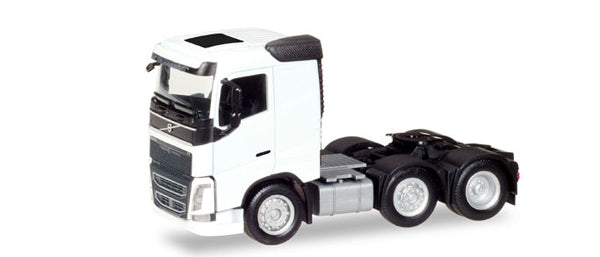 Herpa 308724 1/87 Scale Volvo Fh 6X2 3-Axle Rigid