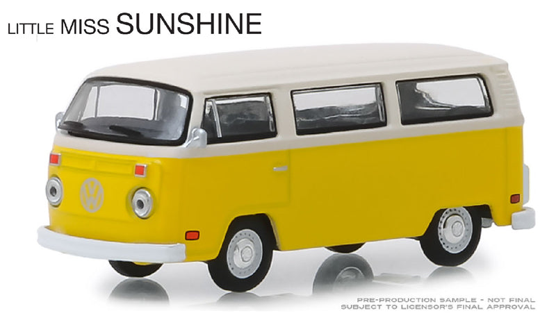Greenlight 44820-C 1/64 Scale 1978 Volkswagen Type 2 Bus