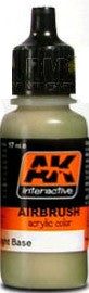 AK Interactive 122 US Modern Vehicles Base Color Acrylic Paint 17ml Bottle (D)