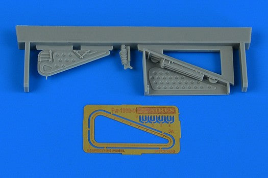 Aires 2259 1/32 Fw190D Inspection Panel For HSG