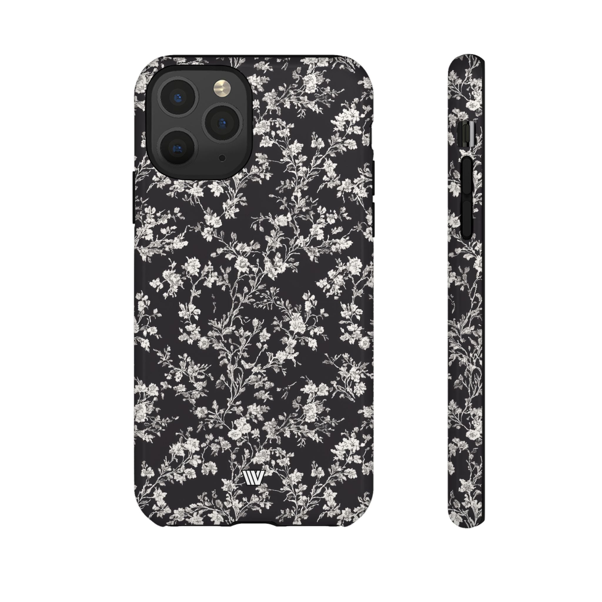 INKED PETALS | Tough Phone Case