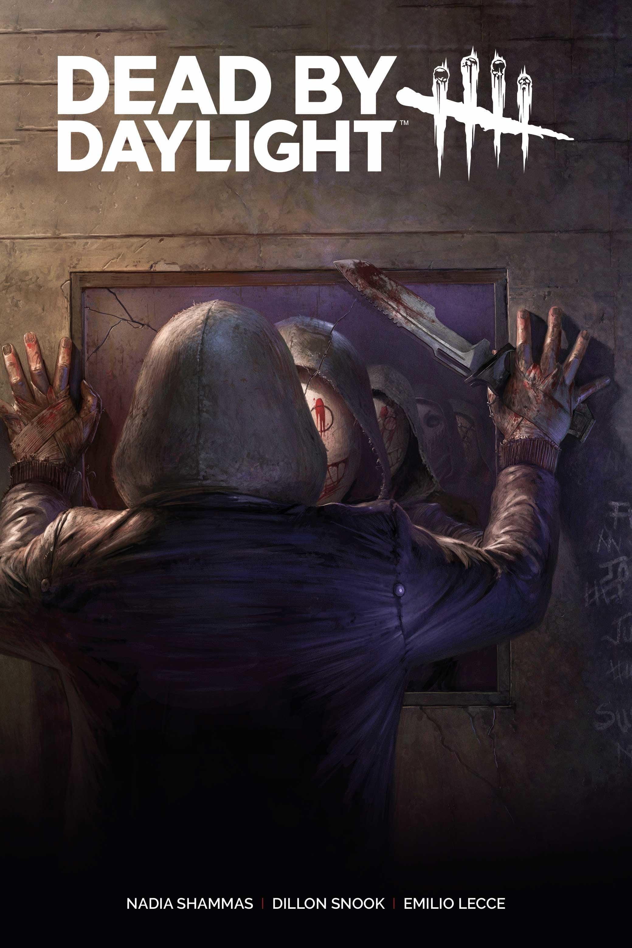 Dead By Daylight #2 (Of 4) C Game Cover Variant (07/26/2023) Titan