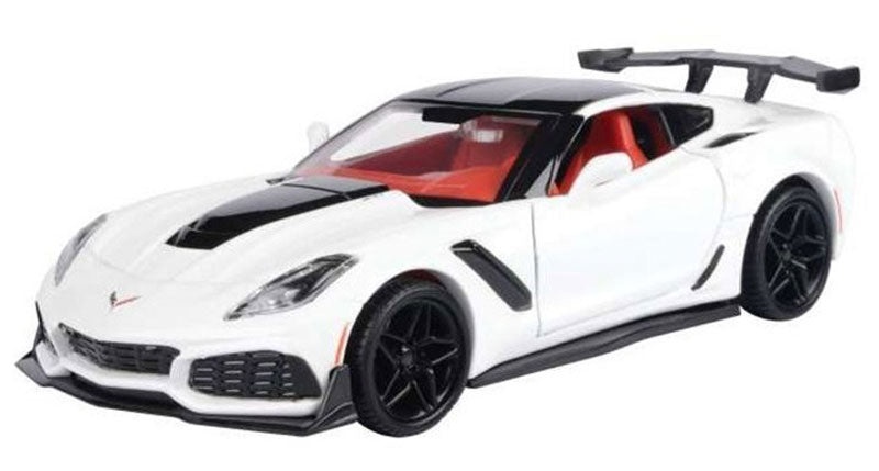 Motormax 79356HC 1/24 Scale 2019 Chevrolet Corvette Zr1
