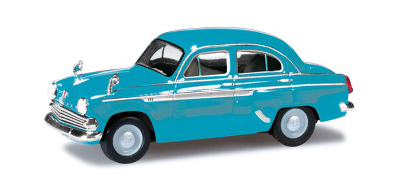 Herpa 23672 1/87 Scale Moskovitch 403 Sedan
