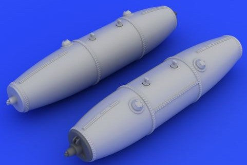 Eduard 648223 1/48 Aircraft- Mk 77 Bombs (Decals & Resin)