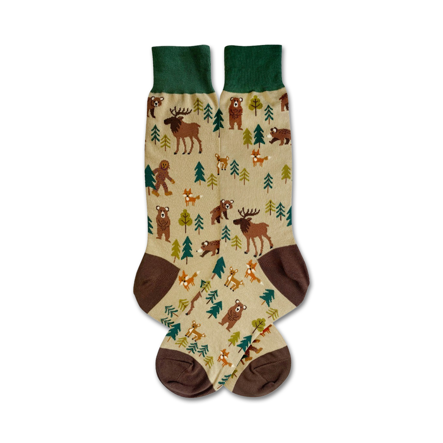 Woodland Creatures
