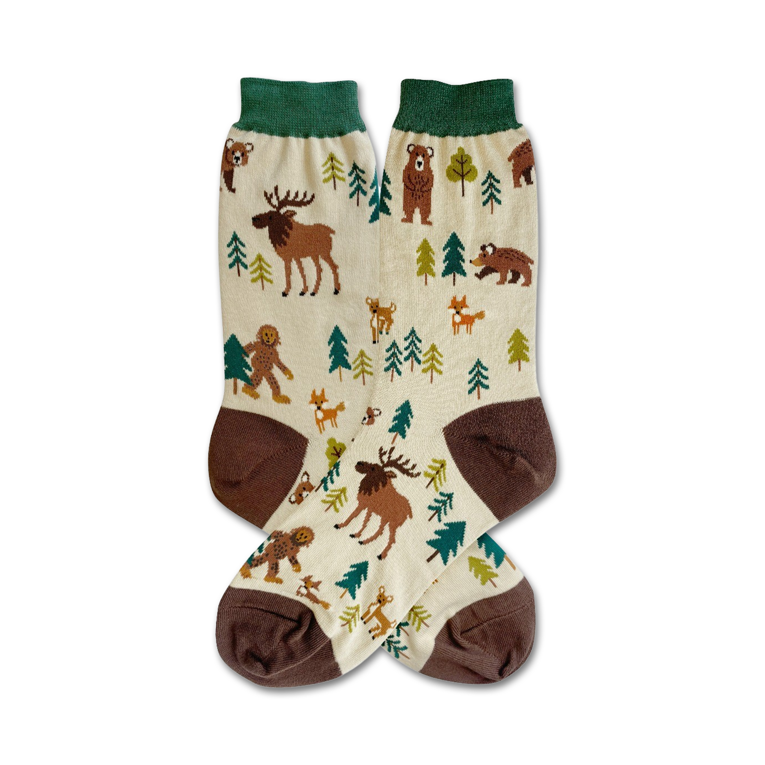 Woodland Creatures