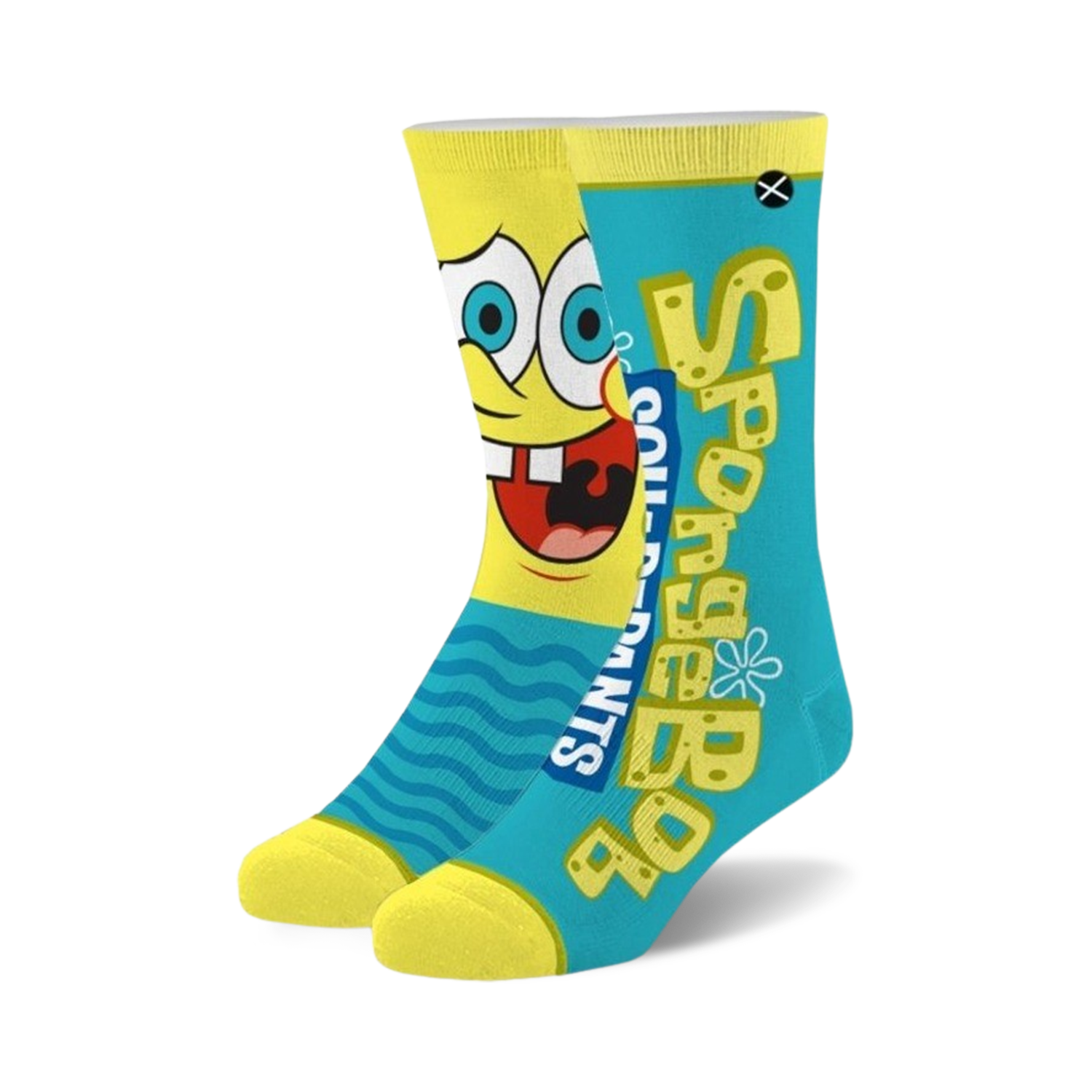 Spongebob Big Face