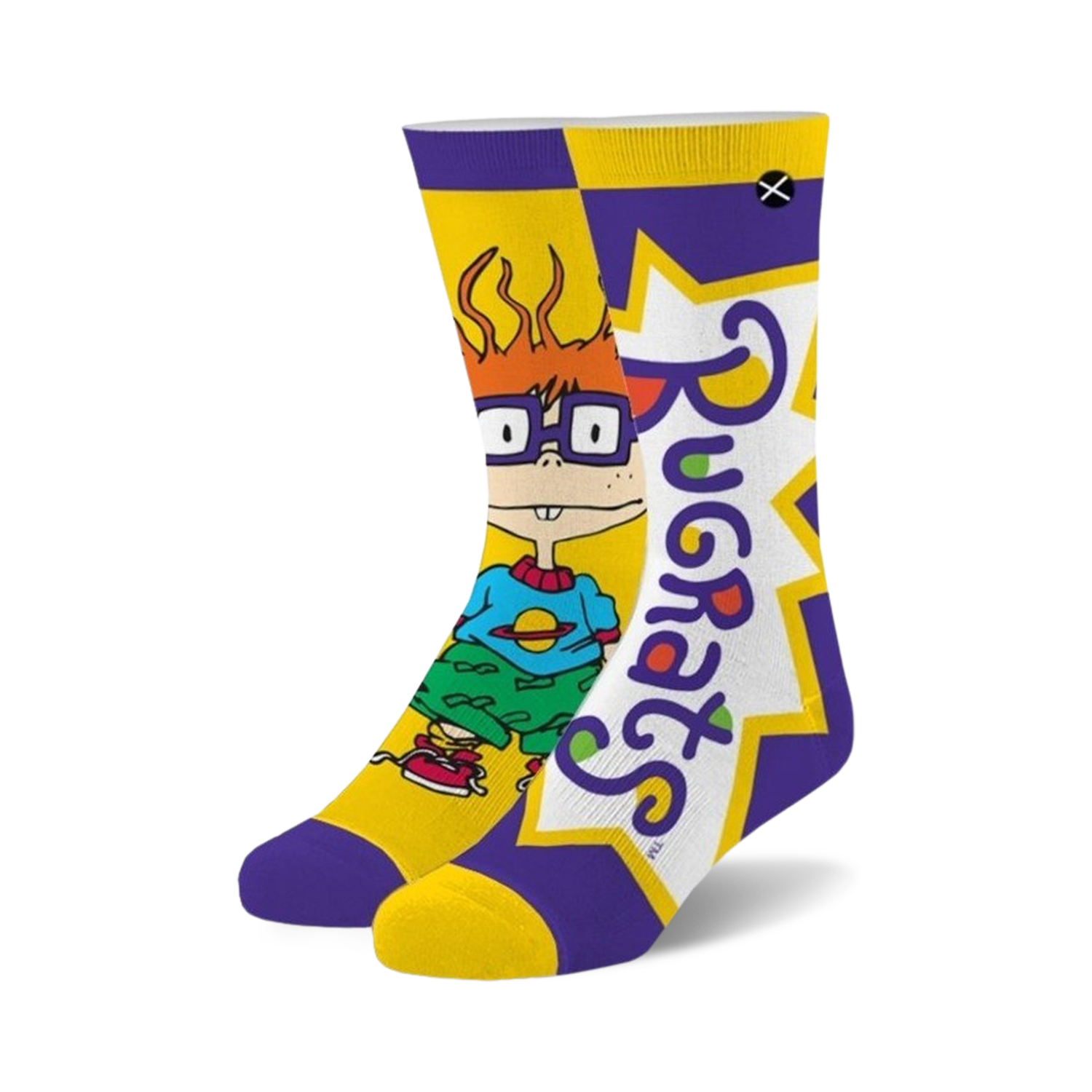 It's Chuckie