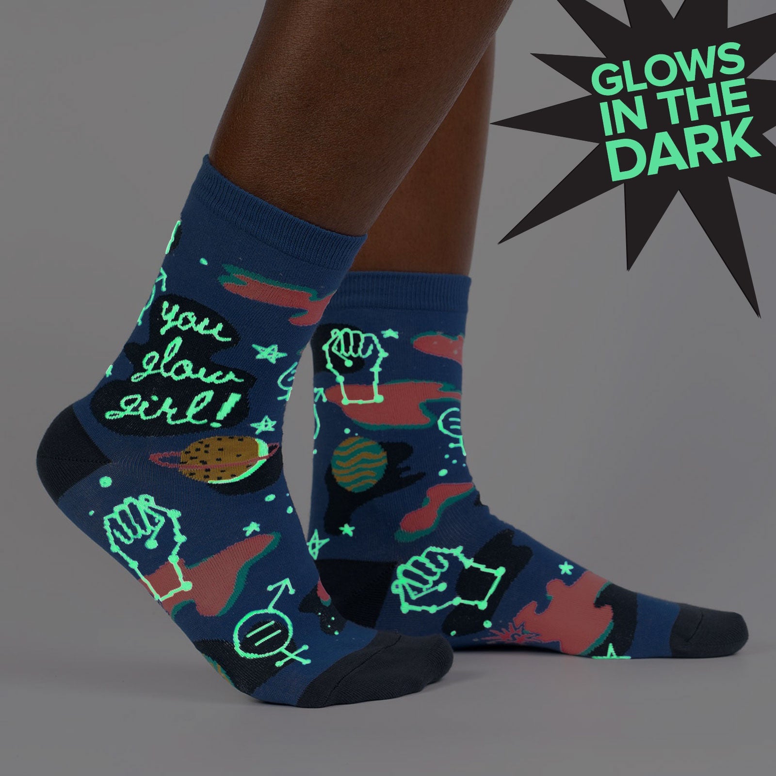 You Glow Girl
