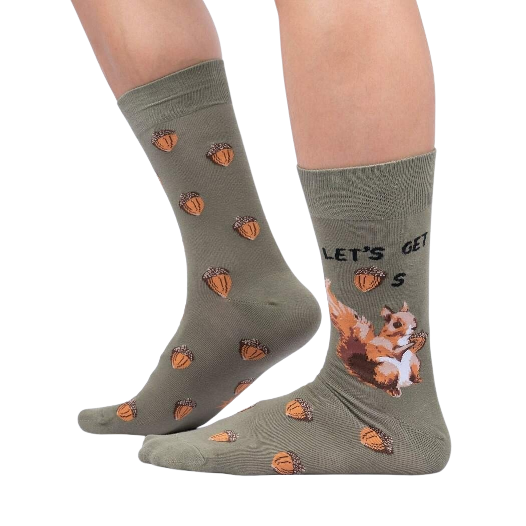 Let's Get Nuts