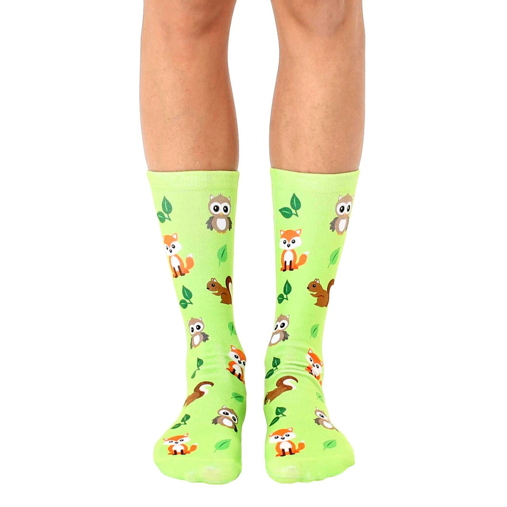 Woodland Animals
