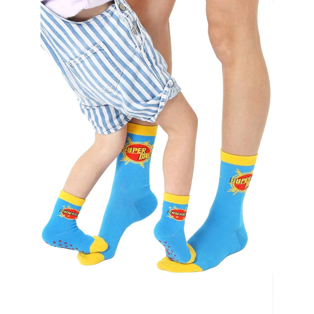 Super Dad Me And Mini
