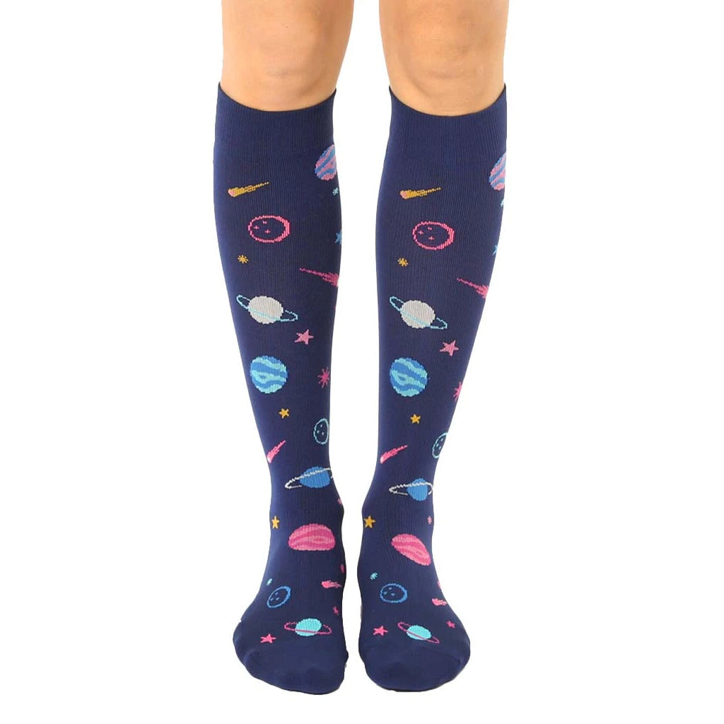 Planets Compression