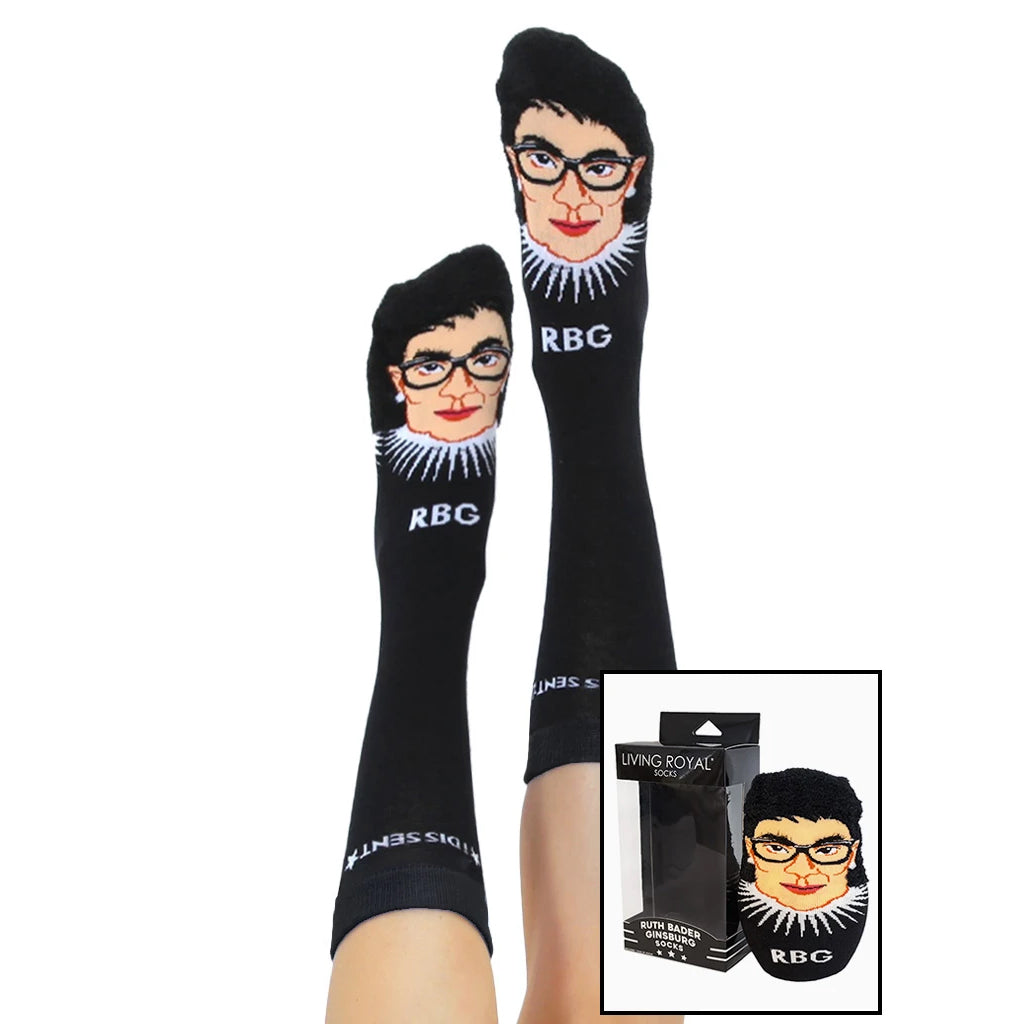 Ruth Bader Ginsburg 3D