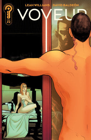 Voyeur #2 B David Baldeon (10/29/2025) Ignition