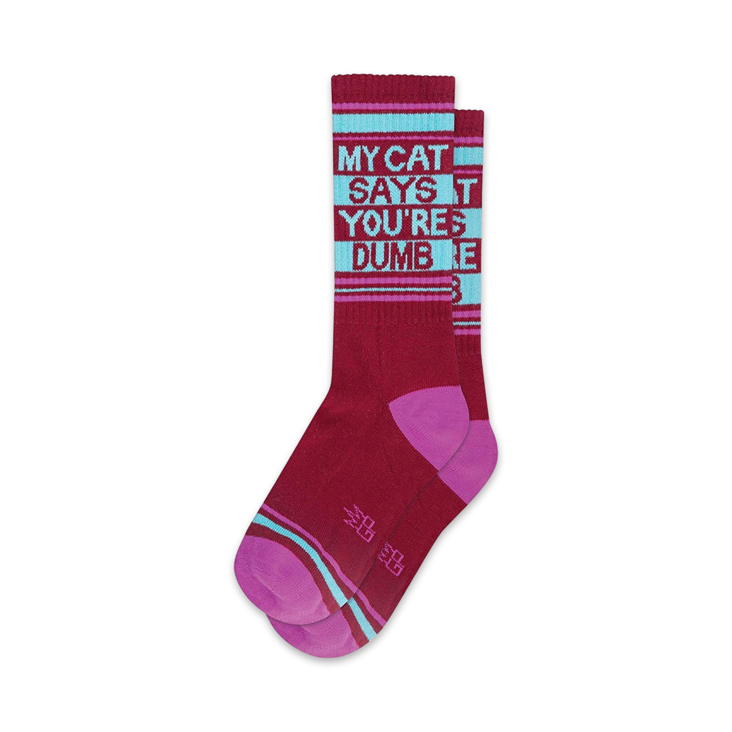 My Cat Says You're Dumb