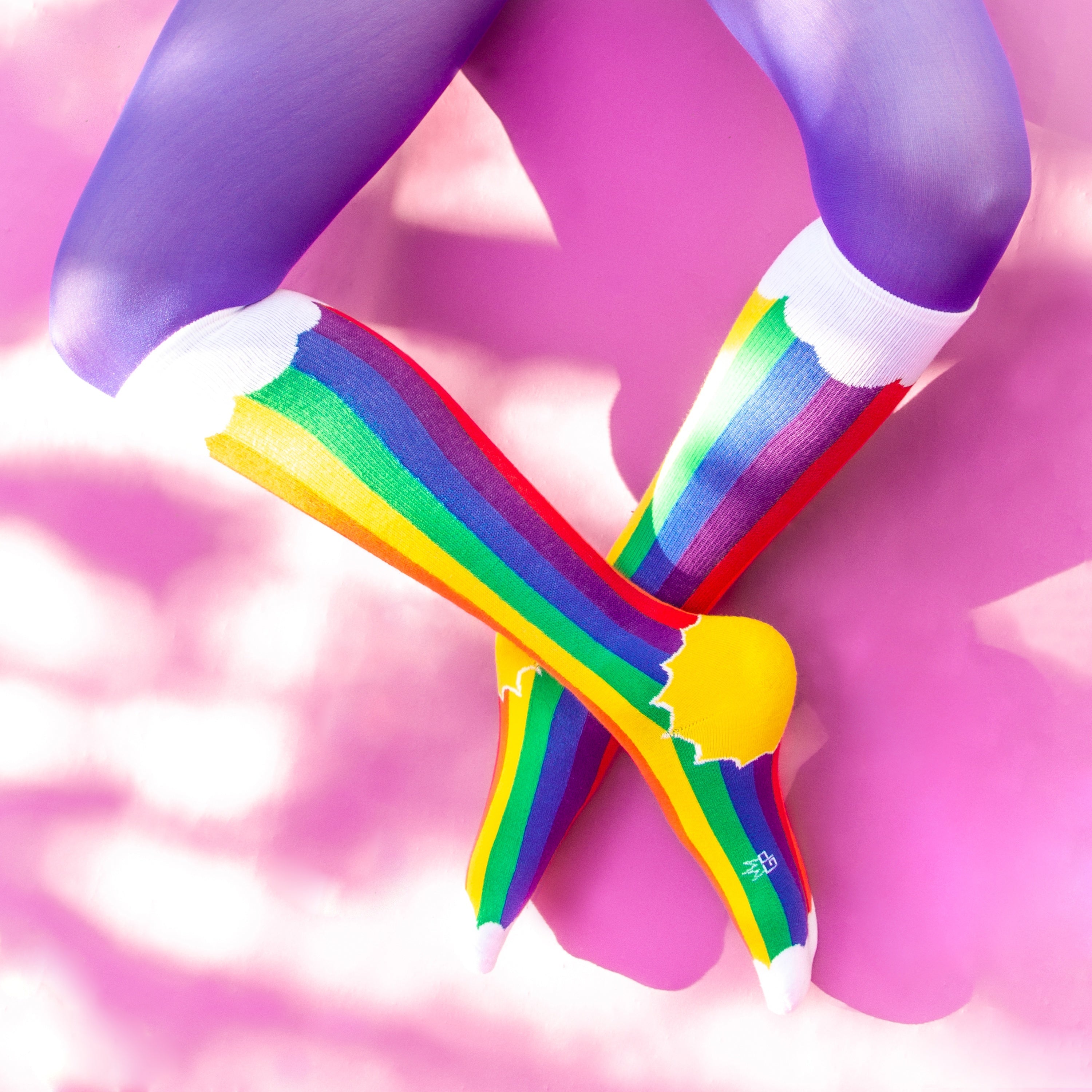 Rainbow Clouds