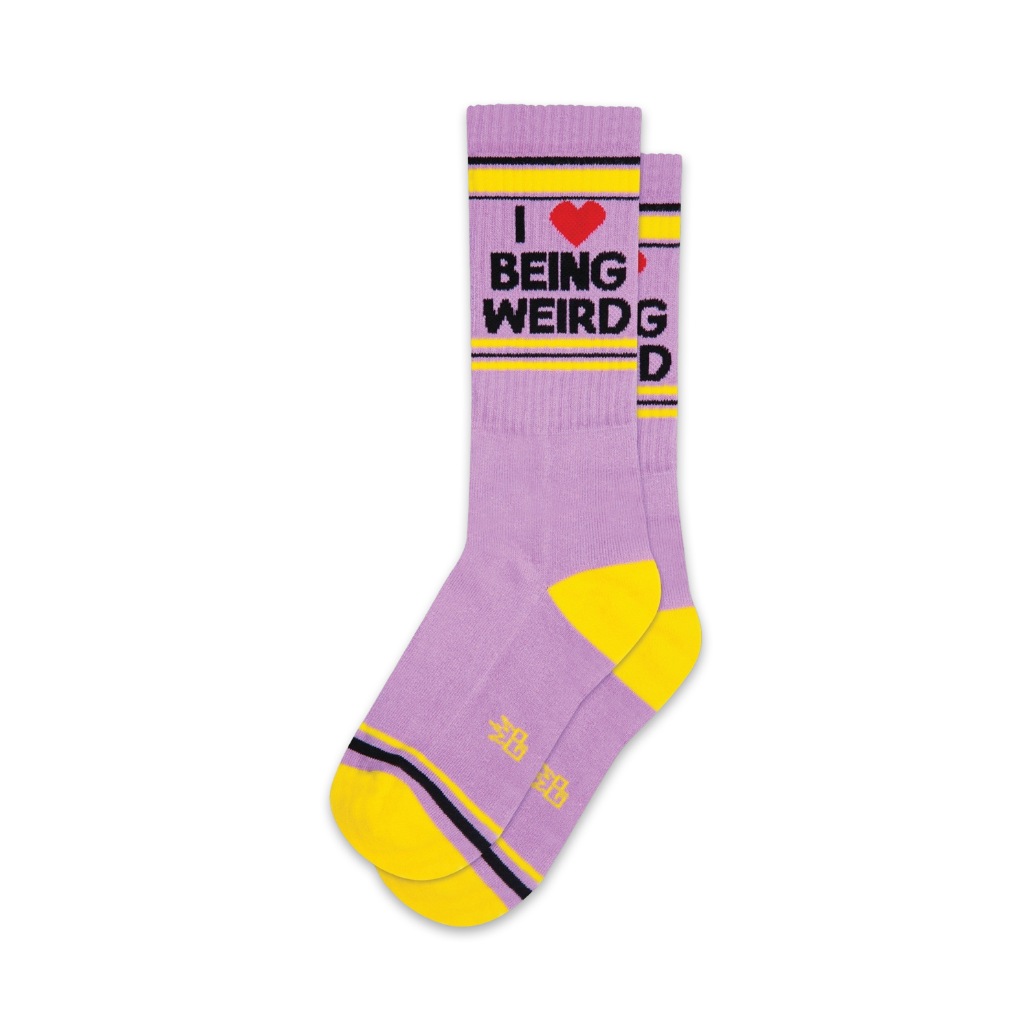 I Love Being Weird