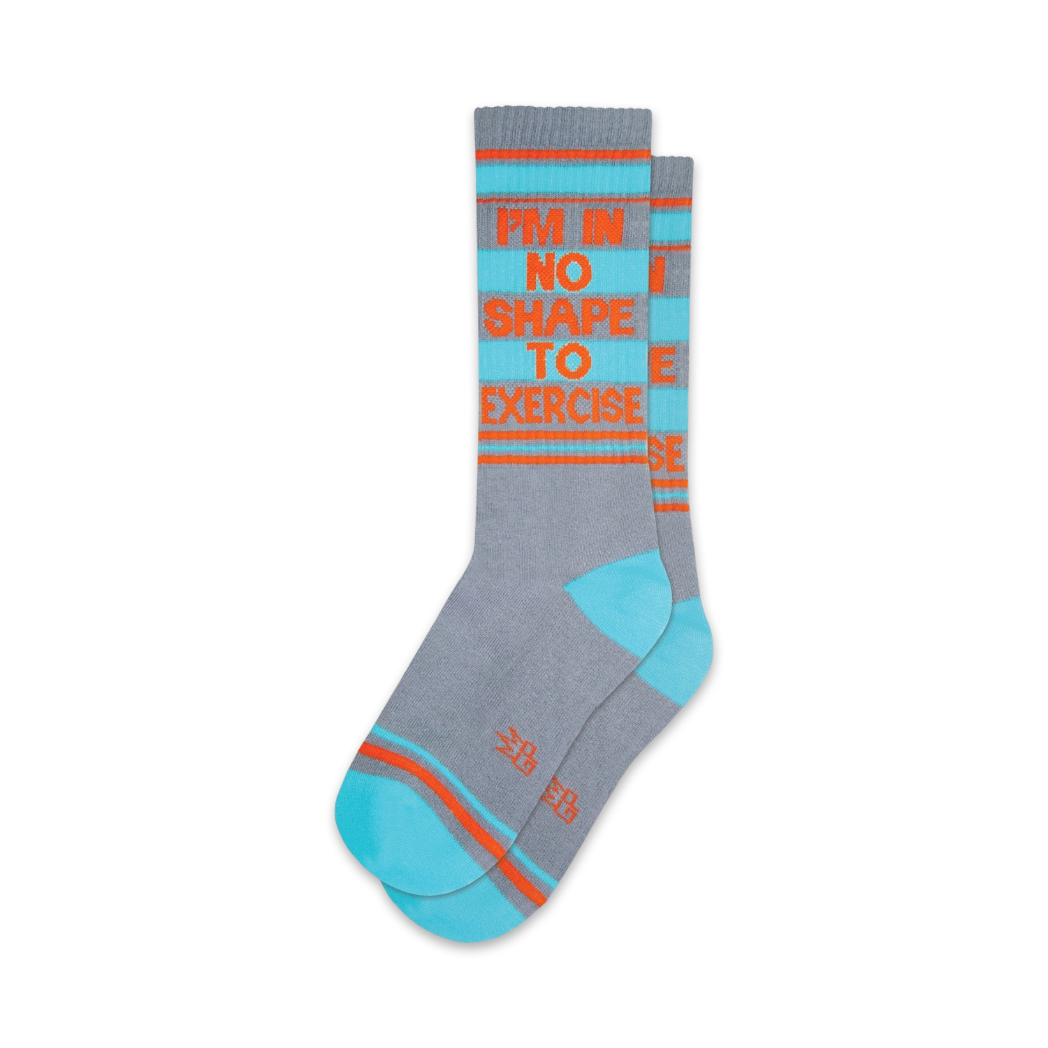 I'm In No Shape To Exercise