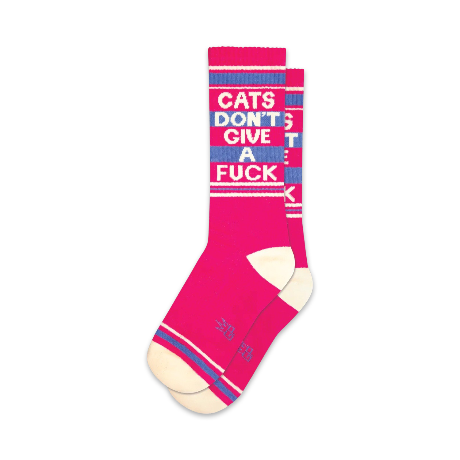 Cats Don't Give A Fuck Gym