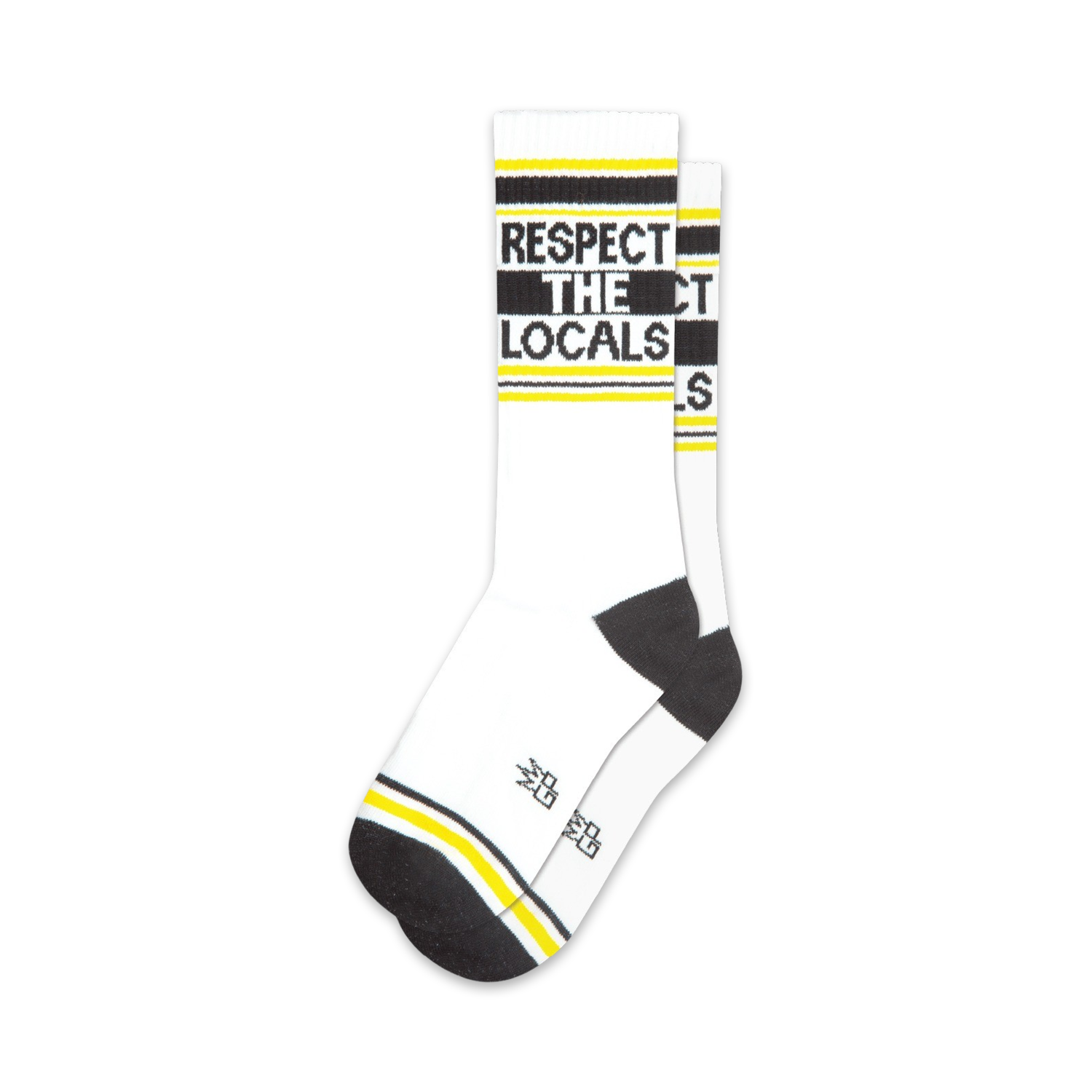 Respect The Locals