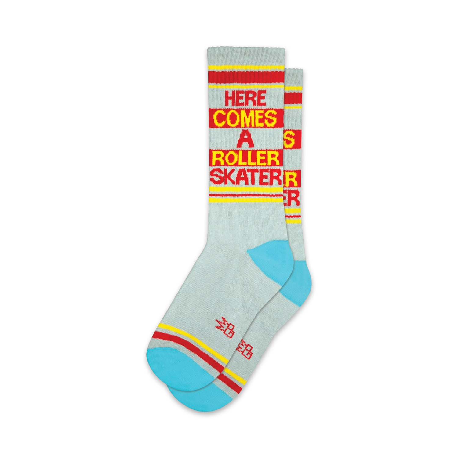 Here Comes A Roller Skater Gym