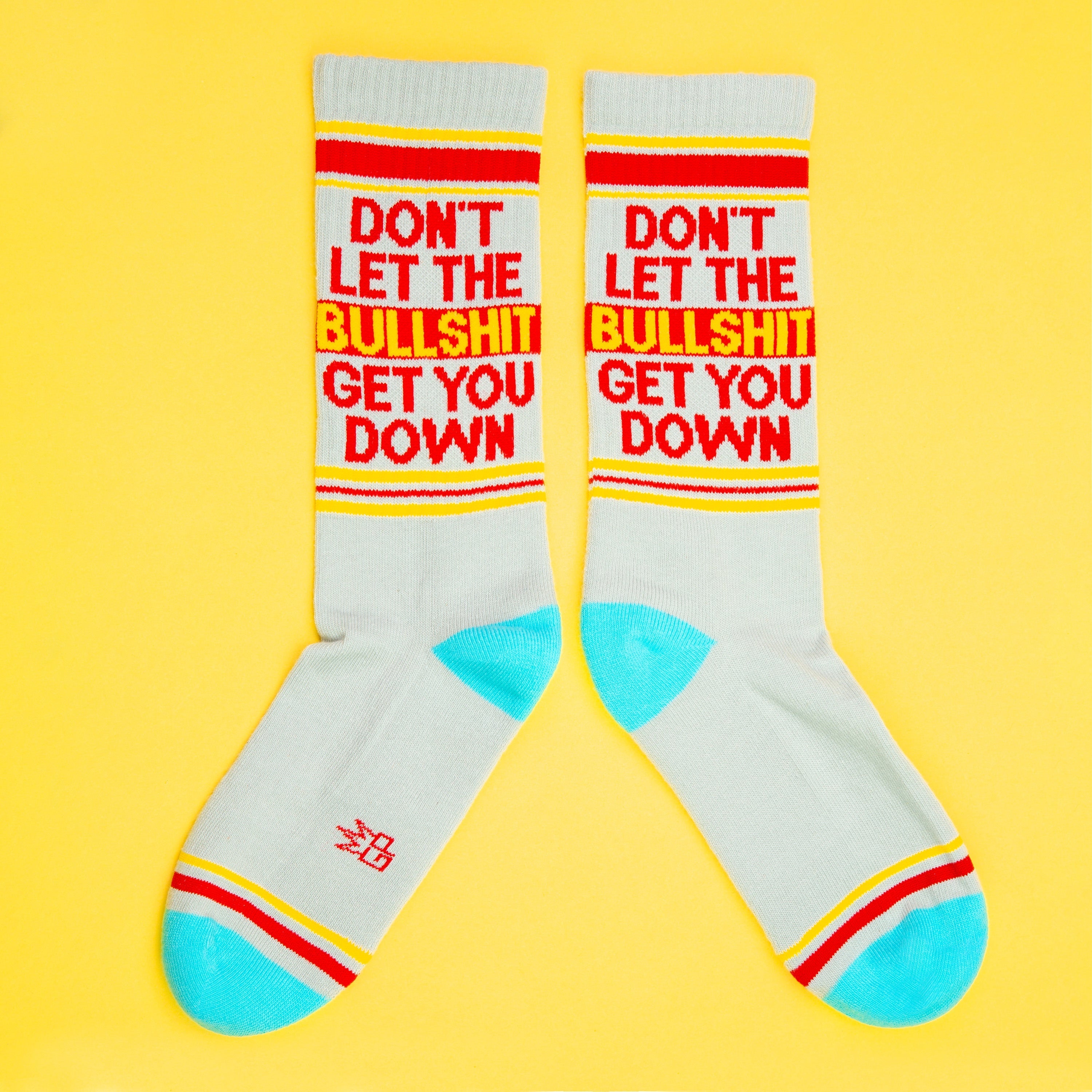 Don't Let The Bullshit Get You Down