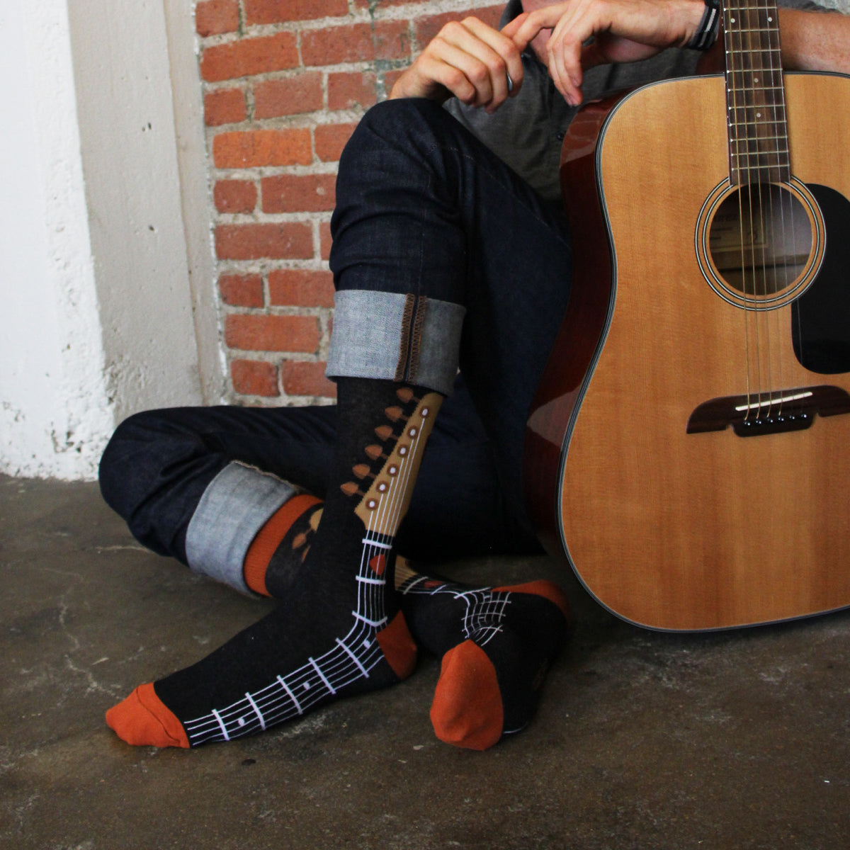 Guitar Neck