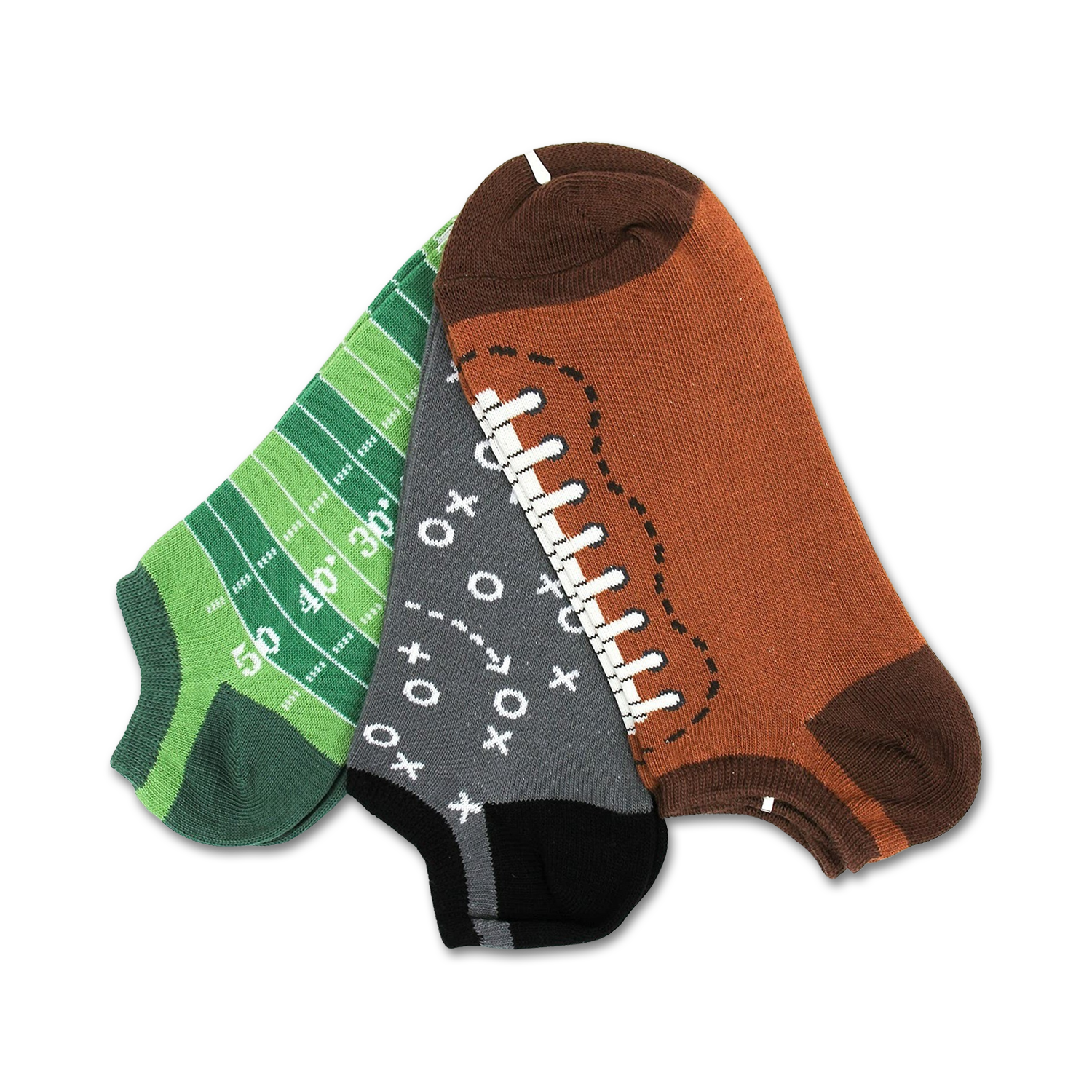 Football 3 Pack