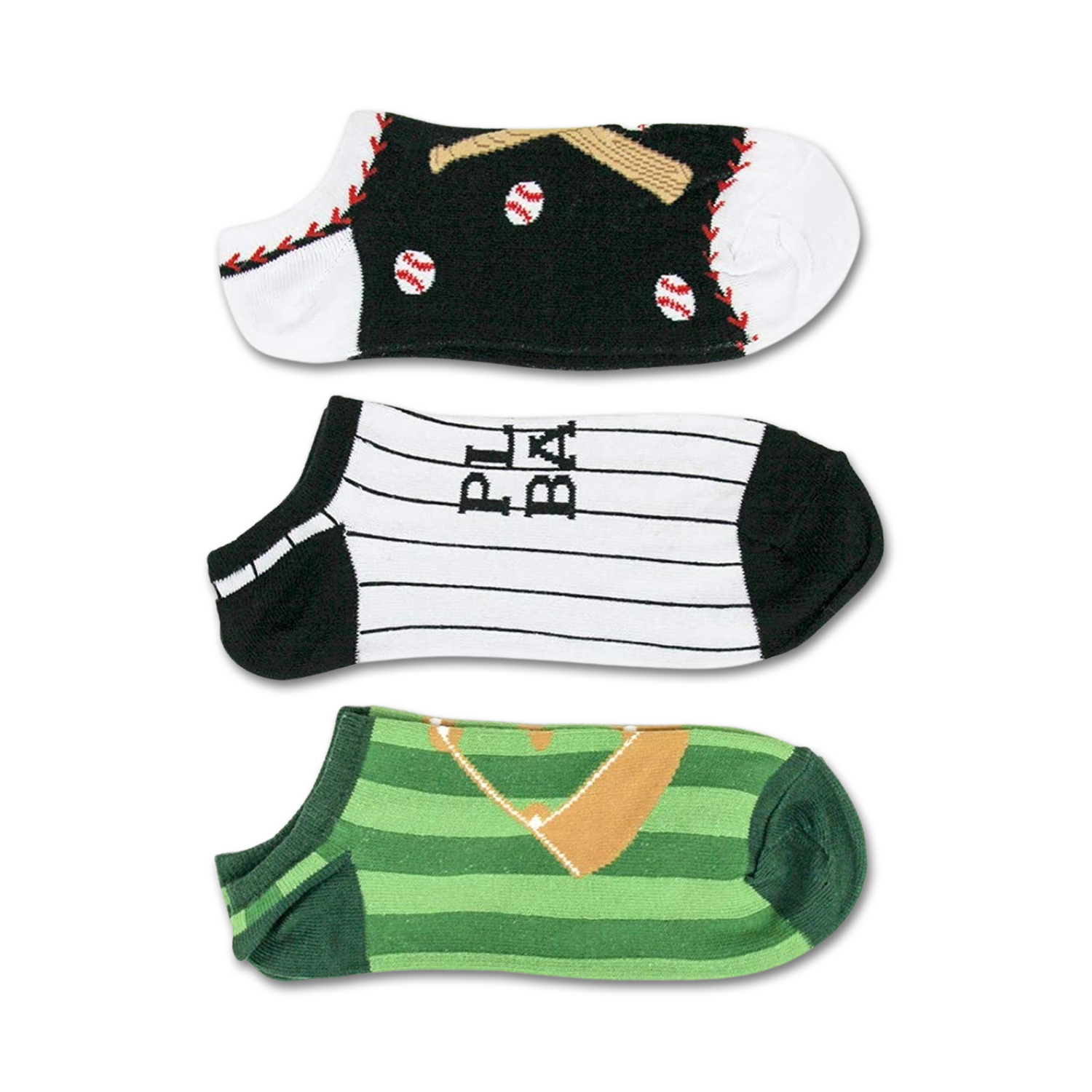 Baseball 3 Pack