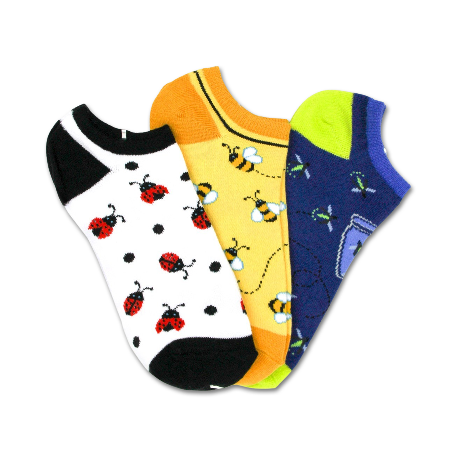 Bugs 3 Pack