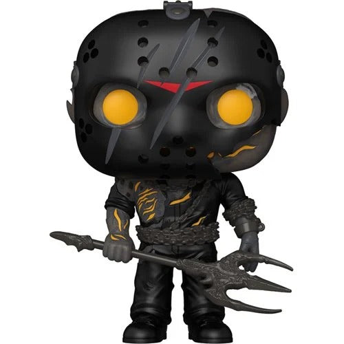 Funko Pop! Games 1160 Friday the 13th: The Game - Savini Jason Vinyl Figure