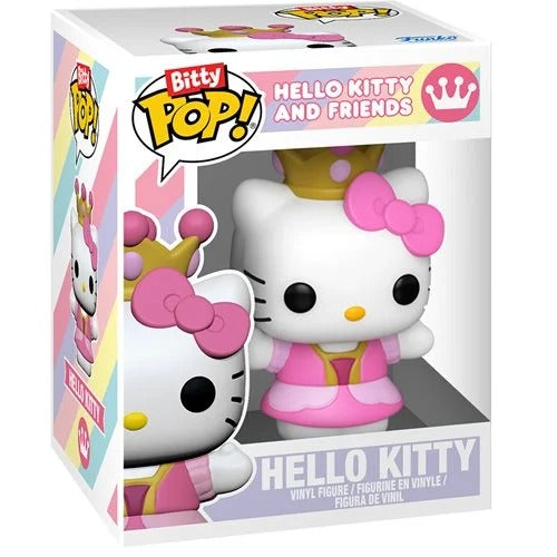 Funko Pop! Bitty Box - Sanrio Town Playset
