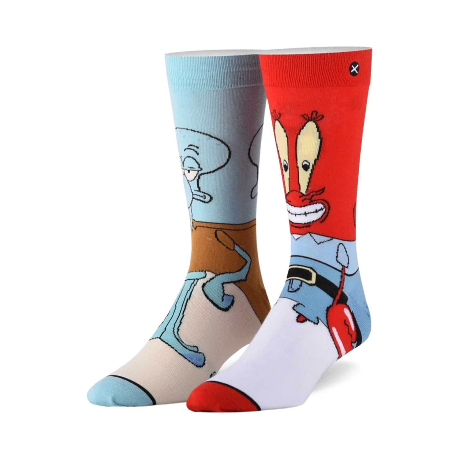 Spongebob Squarepants: Squidward & Mr. Krab