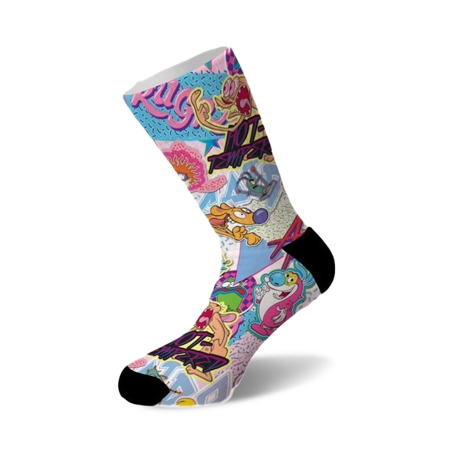 Nick Stickers Sublimation