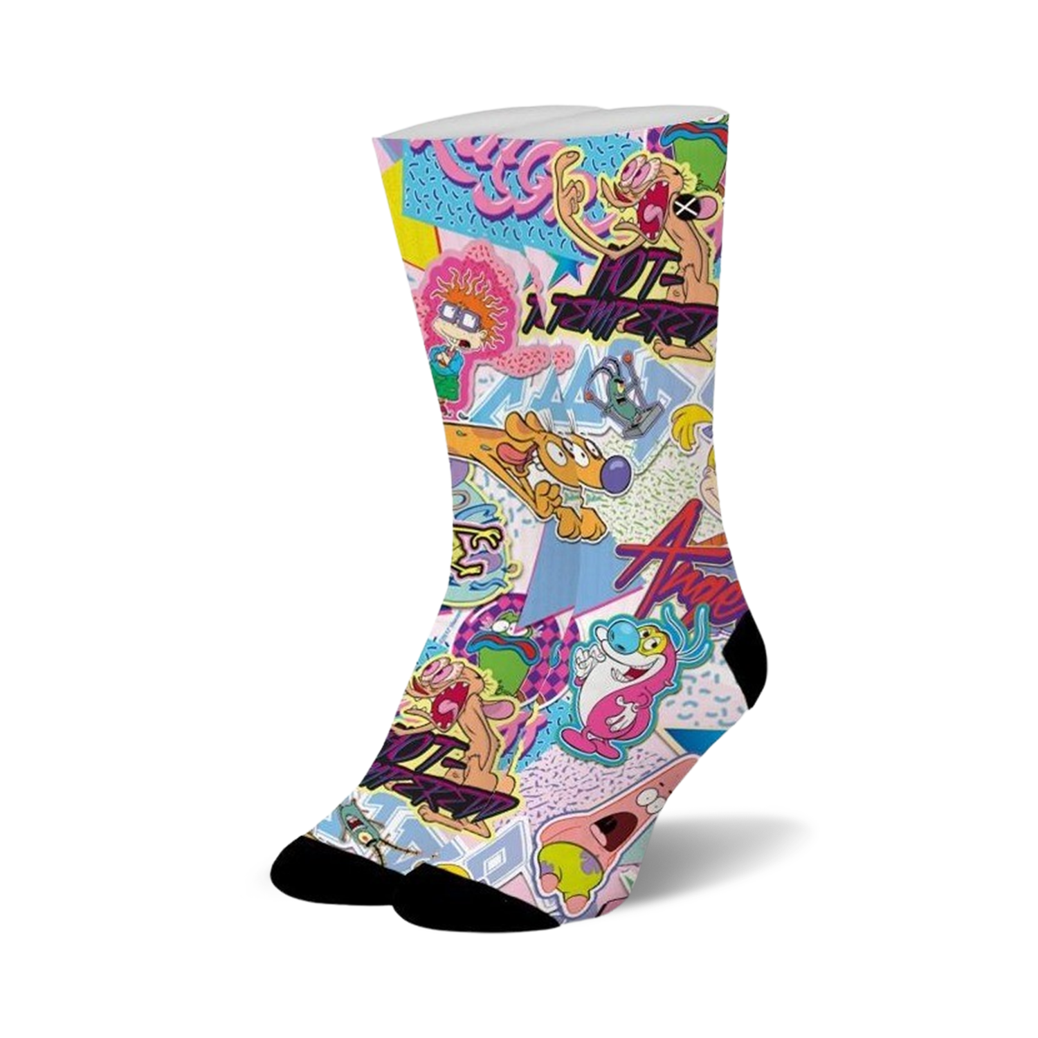 Nick Stickers Sublimation