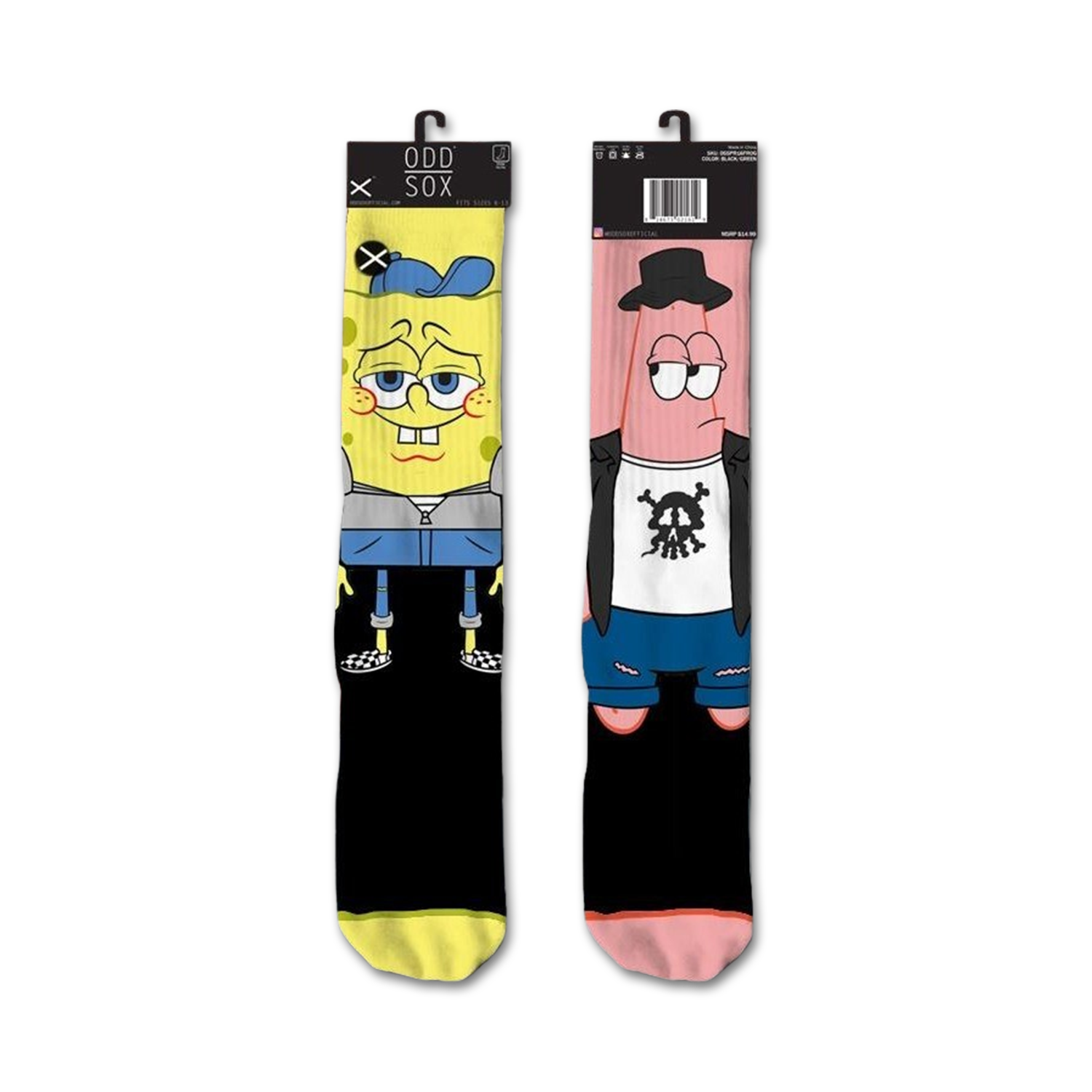 Spongebob Hipsters
