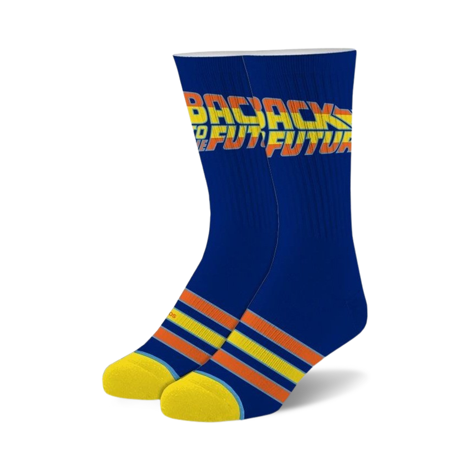 Back To The Future Stripes