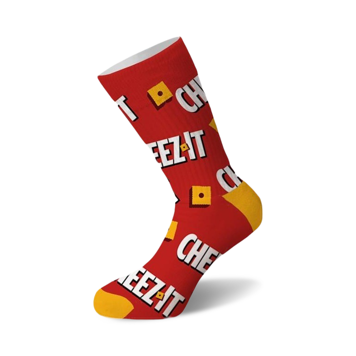 Keep It Cheezy
