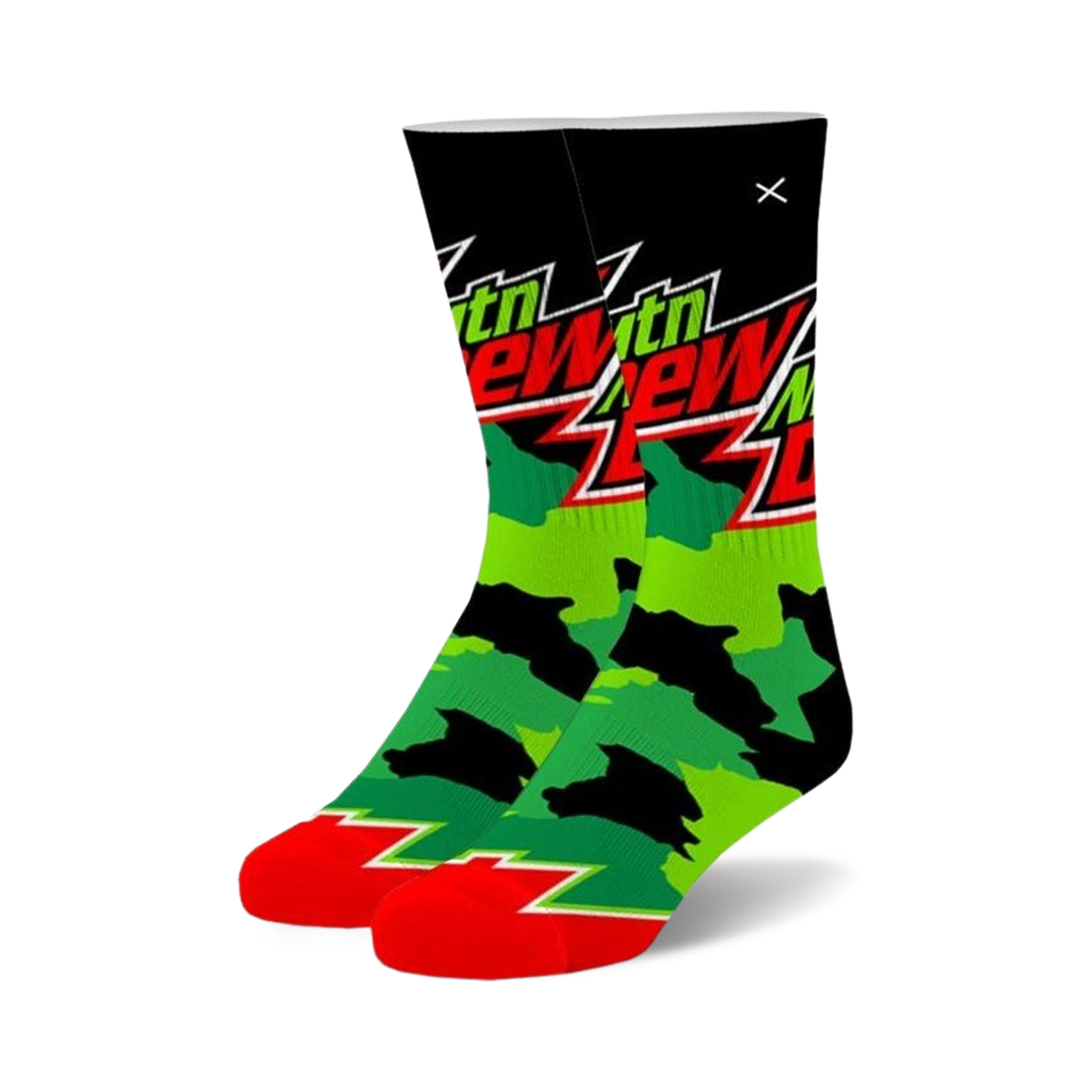 Mountain Dew Camo