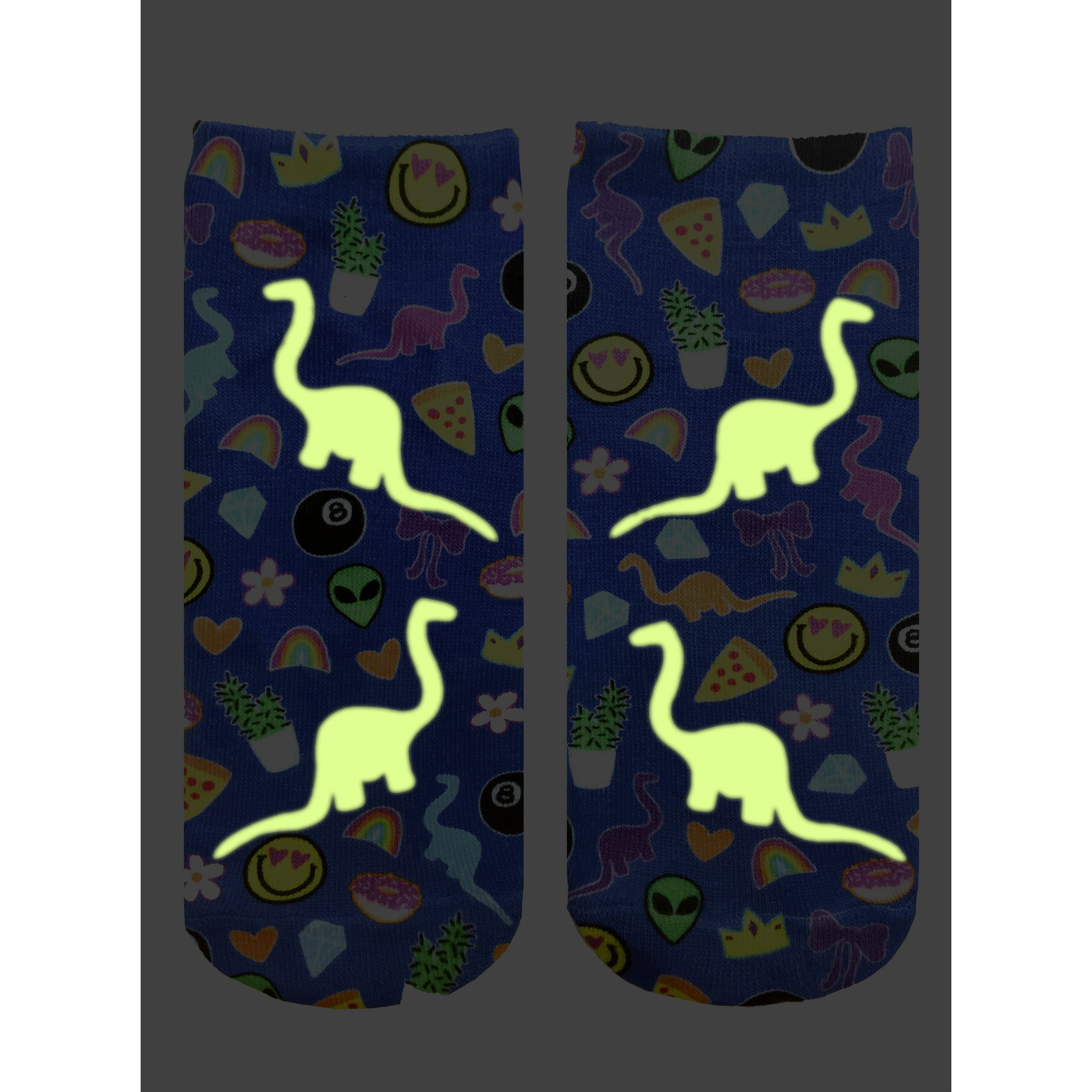 Dino Madness Glow