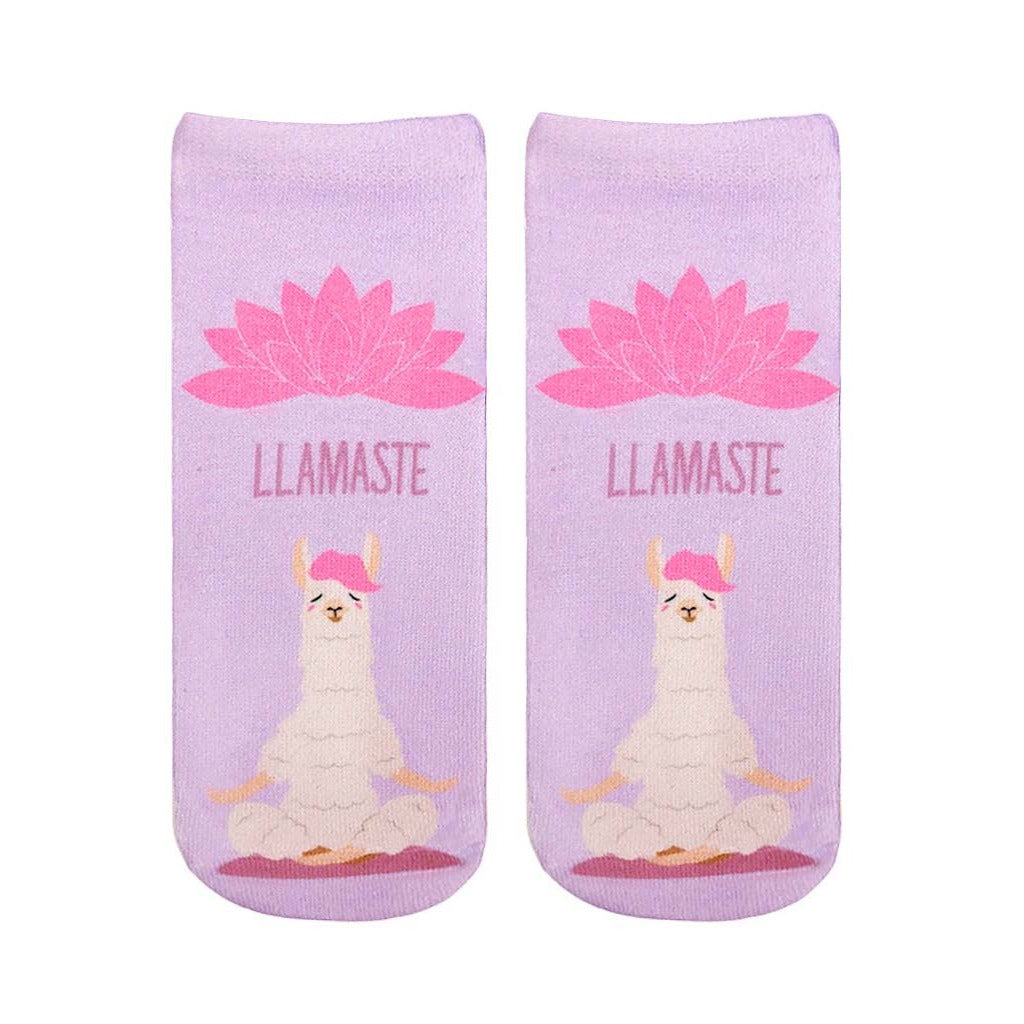 Llamaste