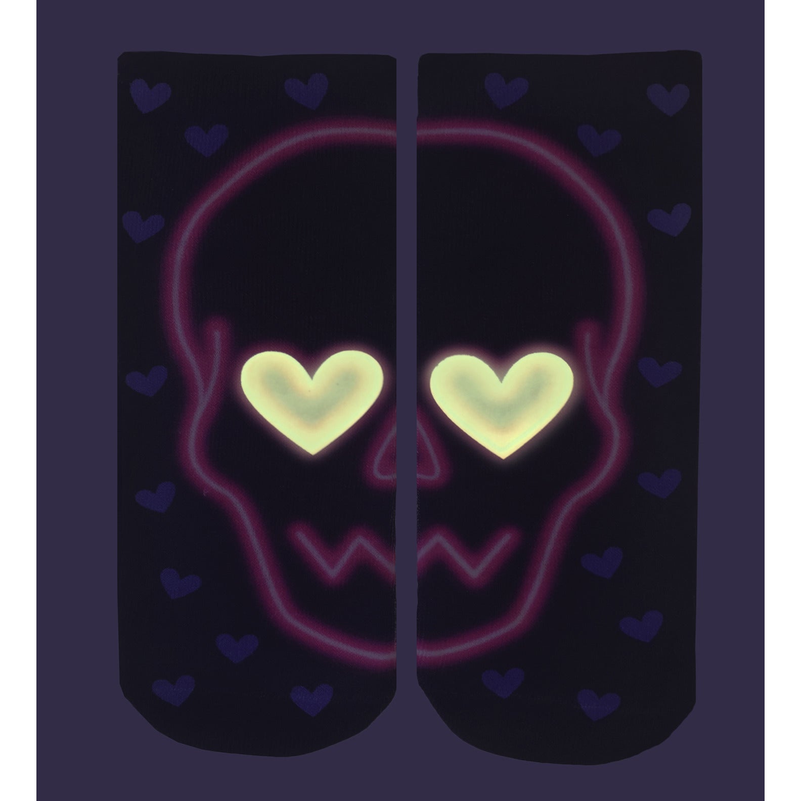 Love Skull Glow