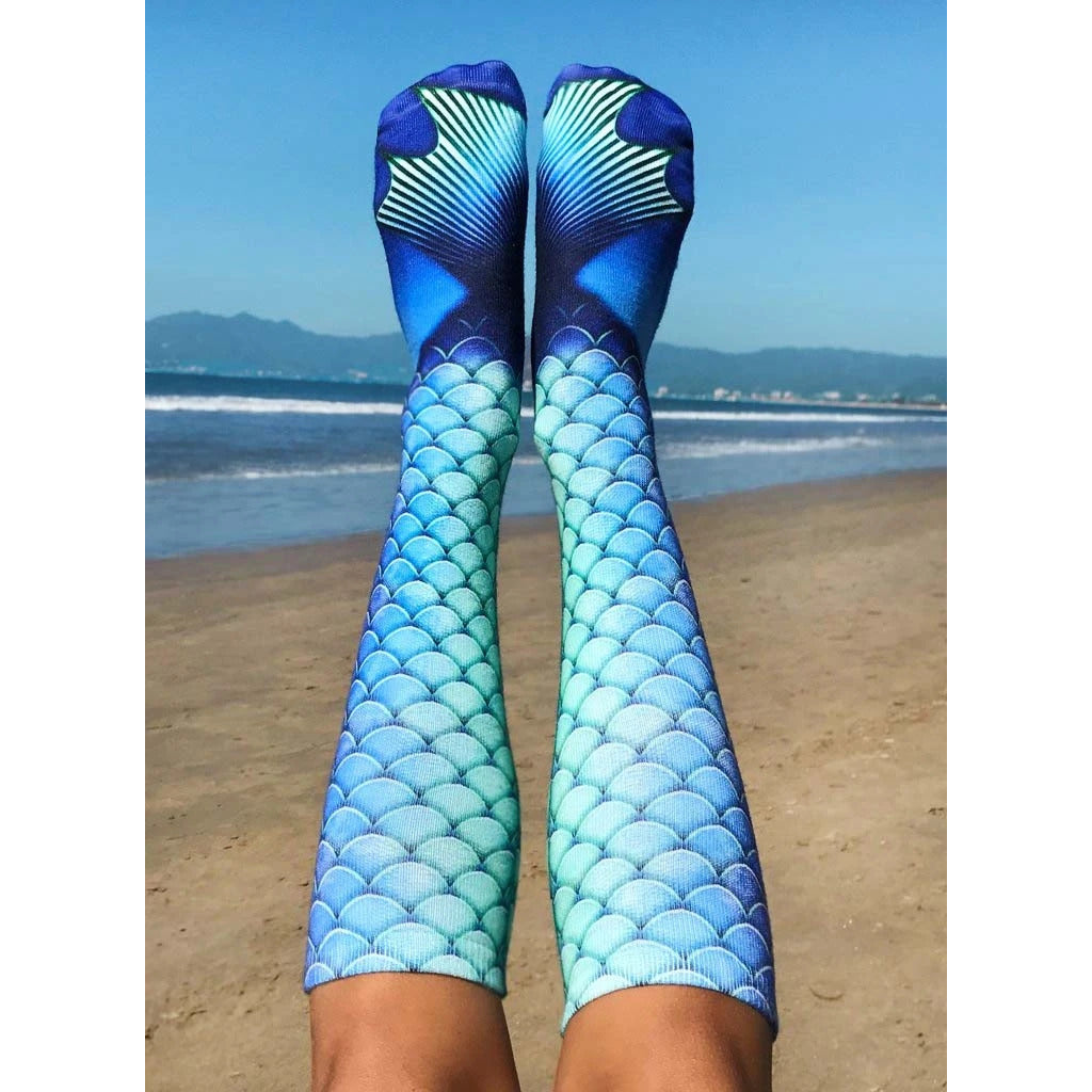 Mermaid Blue