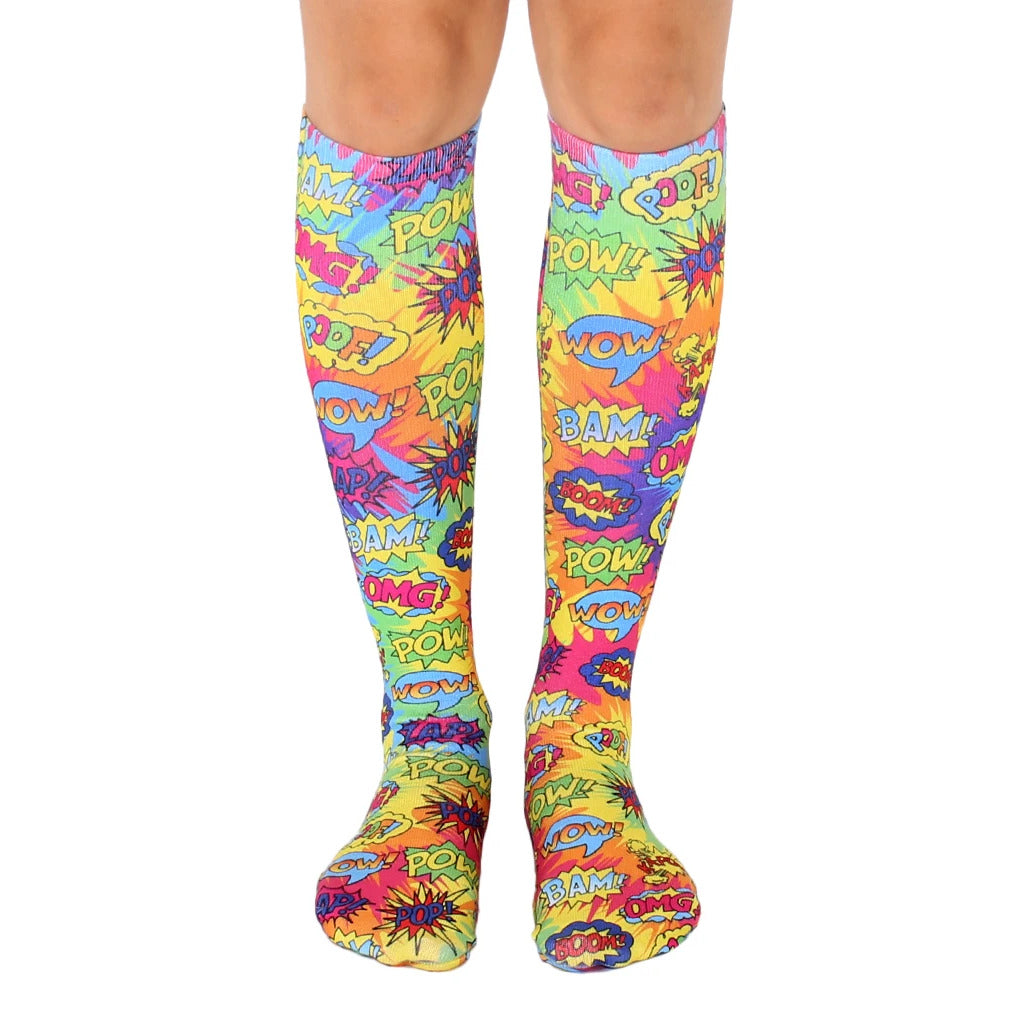 Tie Dye Pop Art