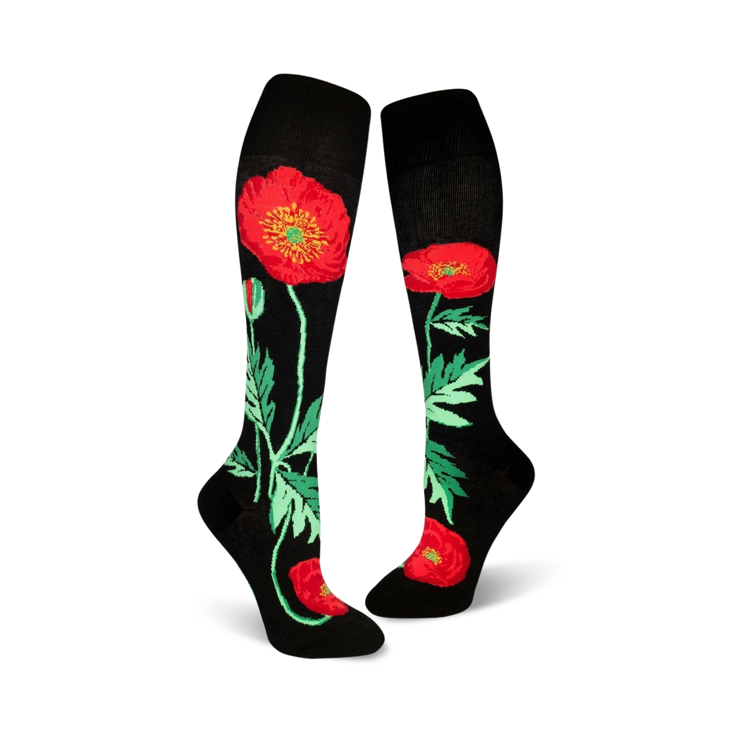 Bold Poppies