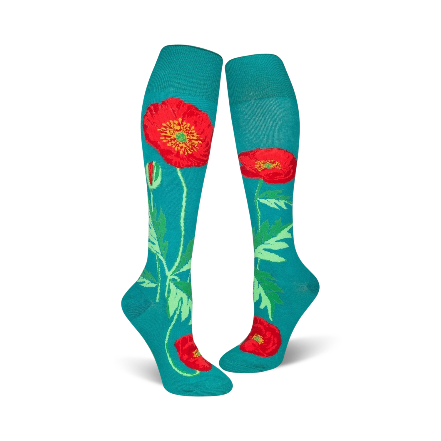 Bold Poppies