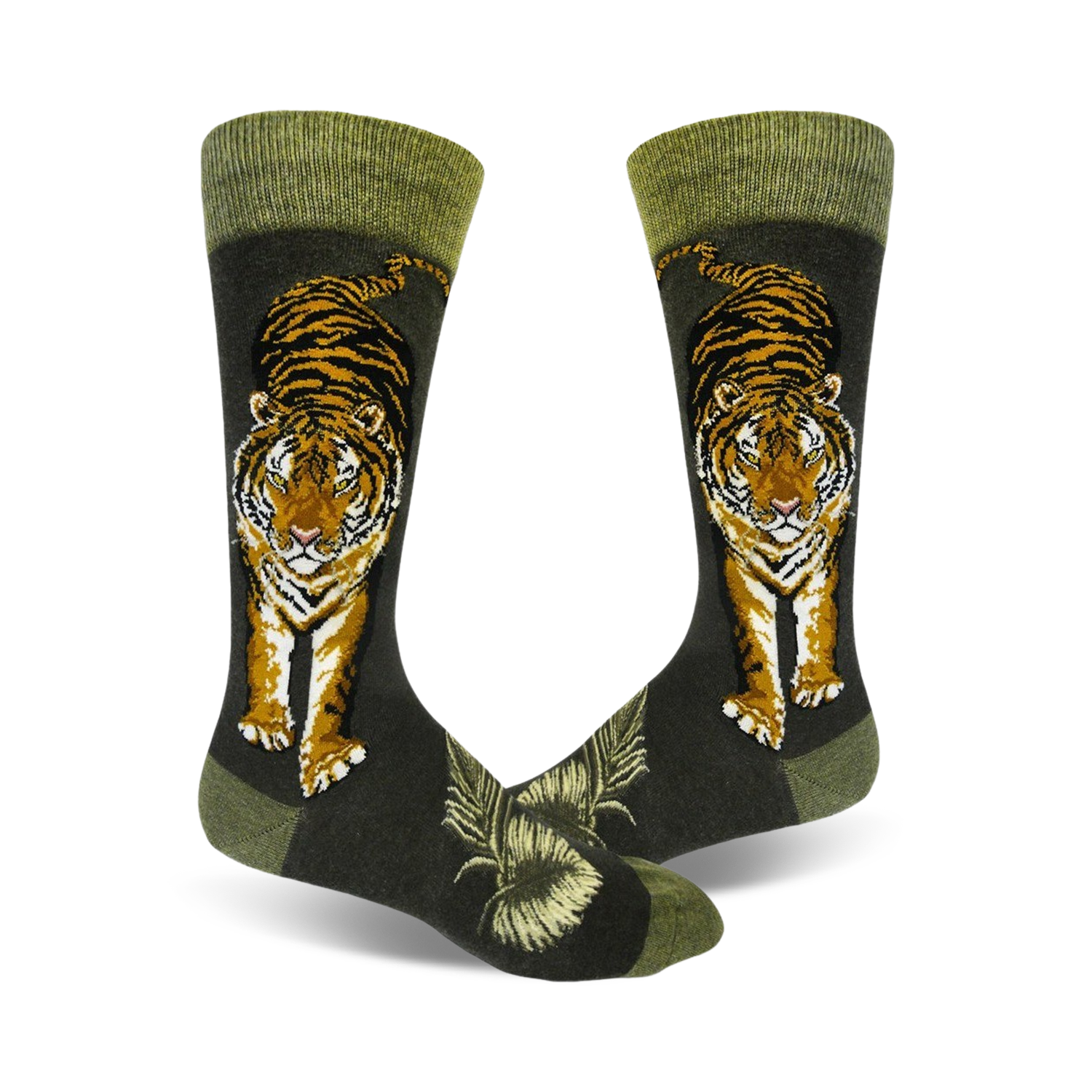 Fierce Tiger