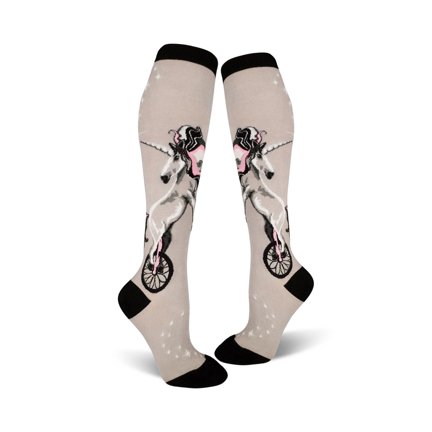 Unicycling Unicorn
